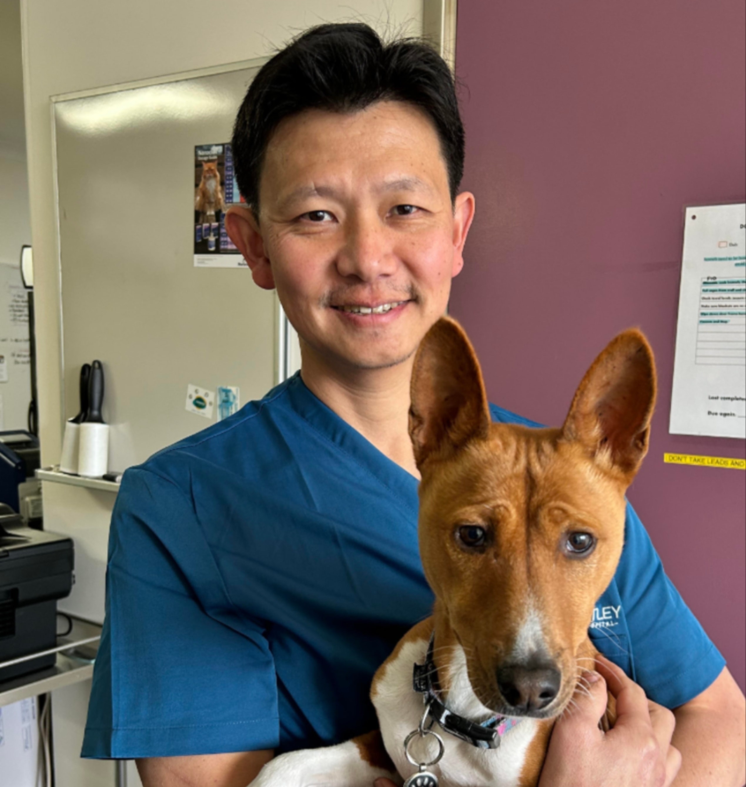 Dr. Gordon Tan